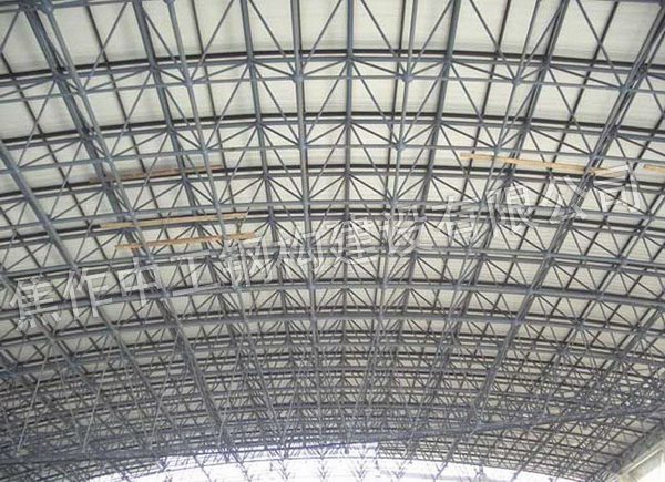 鋼結構網(wǎng)架