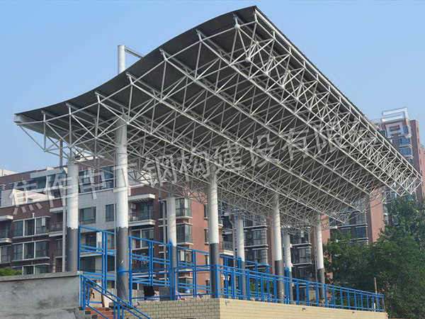 鋼結構網(wǎng)架